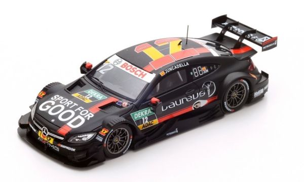 SPASG285 - MERCEDES AMG C63 DTM #12 2016 MERCEDES AMG DTM Team HWA D.Juncadella – Limitée à 300 Ex. - 1