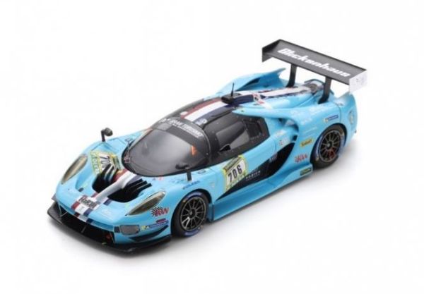 SPASG960 - SCG 004c #706 Vainqueur des 24H Nürburgring 2024 T.MUTSCH/MAILLEUX/ARNOLD - 1