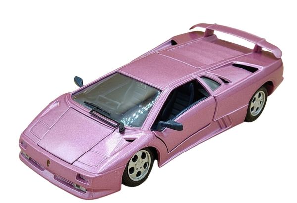 SHELL-001 - Occasion – LAMBORGHINI Diablo SE 1990 Violet – Édition Spécial 30 ans - 1