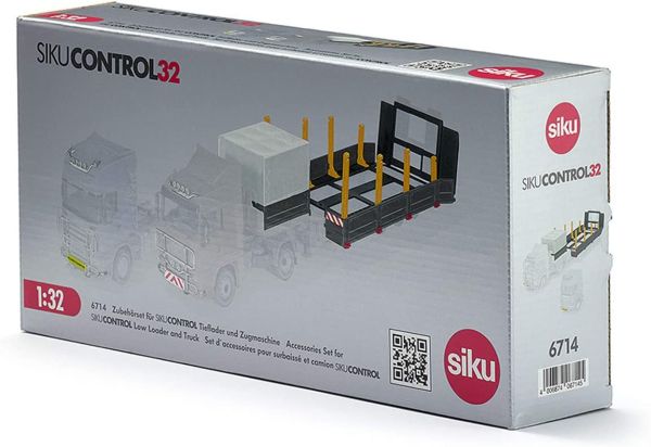SIK6714 - Kit d'accessoires pour élargir le plateau SIKU CONTROL - 1