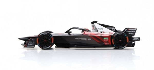 TAG HEUER PORSCHE Formula E Team #13 Formule E Saison 10