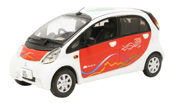 SUNVIT29285 - MITSUBISHI I MIEV électrique HONG KONG - 1