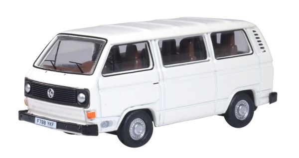 OXF76T25010 - VOLKSWAGEN T5 Bus Blanc Pastel - 1