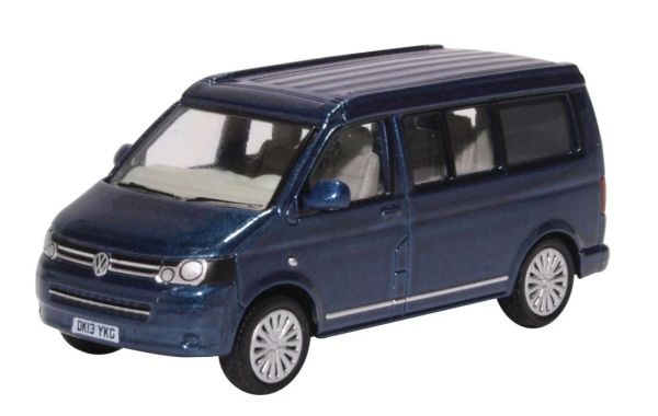 OXF76T5C001 - VOLKSWAGEN T5 California Camper Bleu nuit métallique - 1