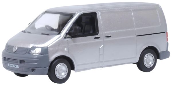 OXF76T5V006 - VOLKSWAGEN T5 Van Argent - 1