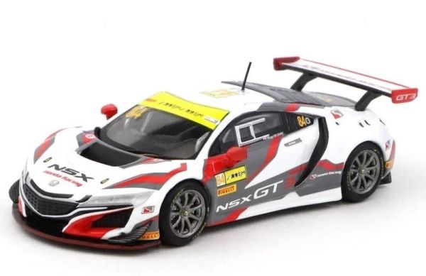 T64-028-17MGT84 - HONDA NSX GT3 #84 GT Cup Macau 2017 - FIA GT World Cup - 1