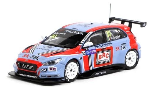T64-031-18WTCR30 - HYUNDAI i30 N TCR champion #30 GP de Macau 2019 G.TARQOUINI - 1