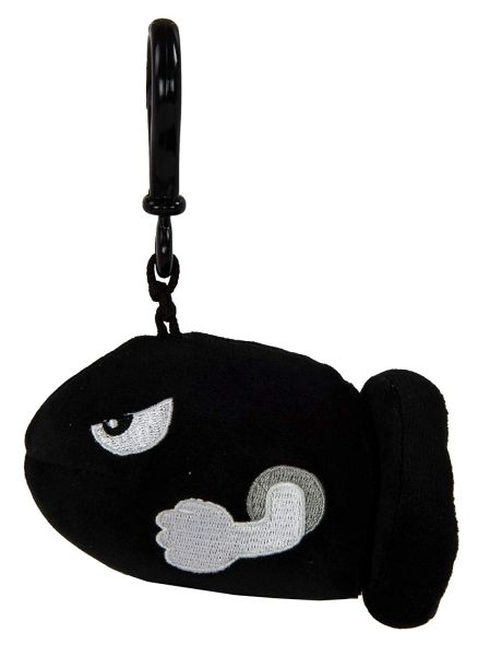T12947 - Clip Peluche MARIOKART Bullet Bill - 1