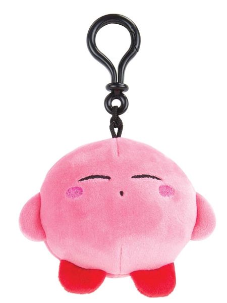 T12980 - Clip Peluche KIRBY - KIRBY Dormeur - 1