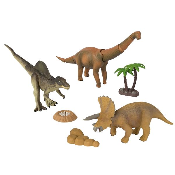 T16059 - le Temps Des Dinosaures - 1