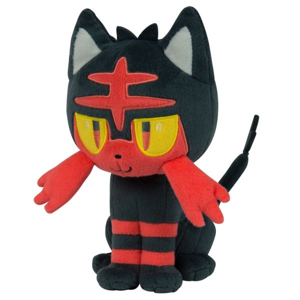 T18536D-01 - Peluche POKEMON - FLAMIAOU - 1
