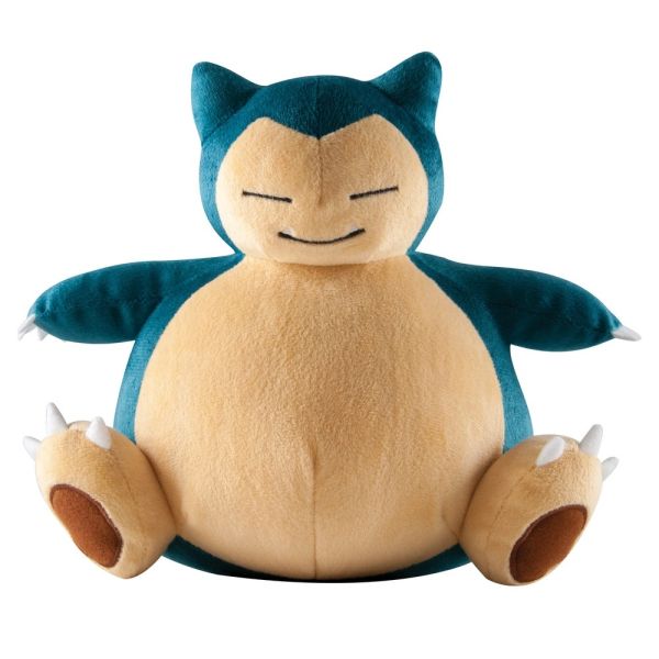 T18763D-01 - Peluche POKEMON 25 cm - RONFLEX - 1