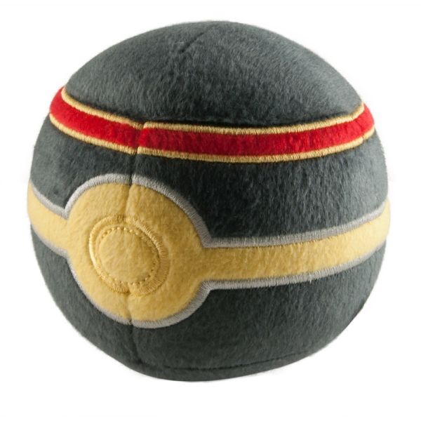 T18852D-02 - Peluche LUXEBALL POKEMON - 1