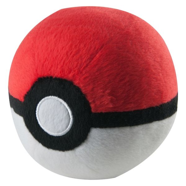 T18852D-04 - Peluche POKEBALL POKEMON - 1