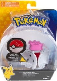 T18873D-01 - Métamorph + POKE BALL POKEMON - 1