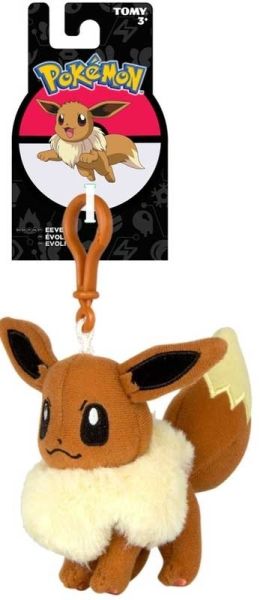 T19023D-04 - Porte clés POKEMON - EVOLI - 1