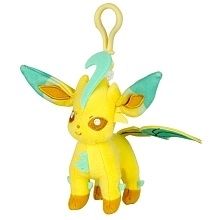 T19023D-08 - Porte clés POKEMON - PHYLLALI - 1