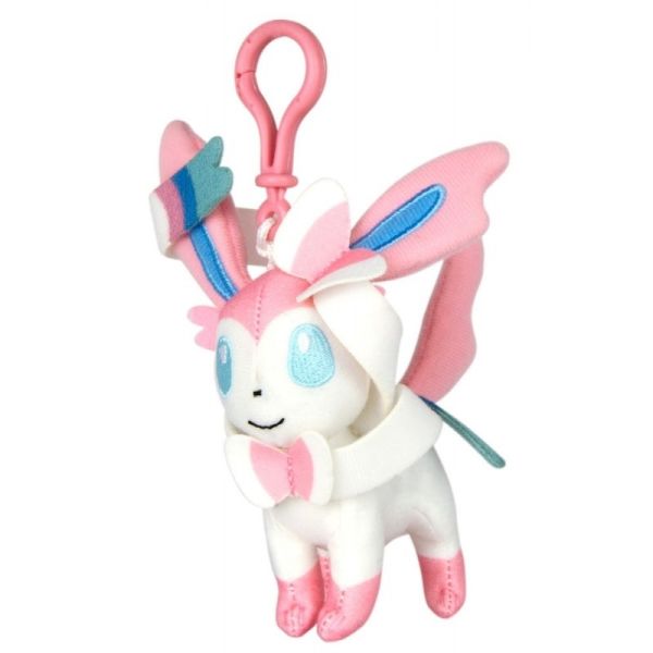 T19023D-09 - Porte clés POKEMON - NYMPHALI - 1