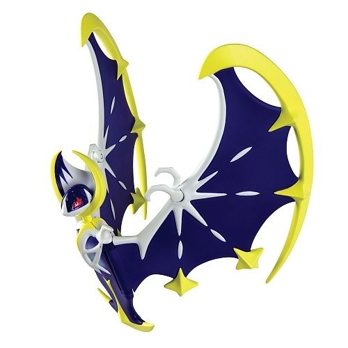 T19141D-02 - Figurine POKEMON - LUNALA - 1