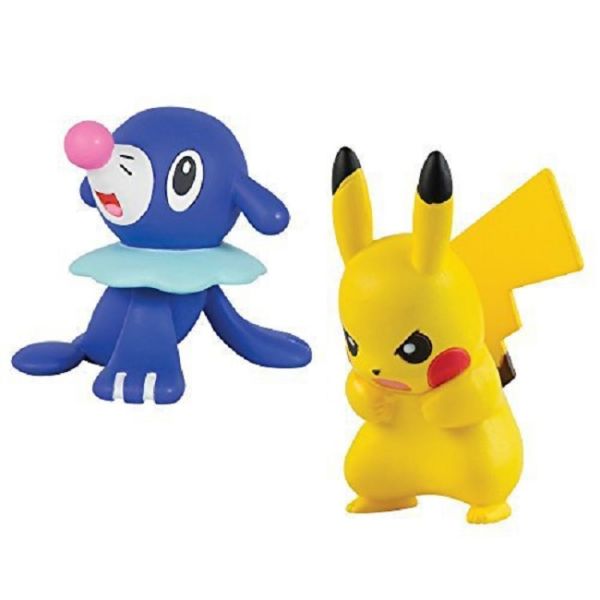 T19175 - POKEMON - Otaquin VS Pikachu - 1