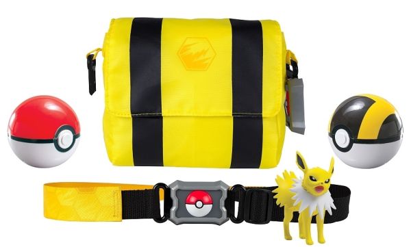 T19295D - Kit de dresseur POKEMON - Type électrique - 1