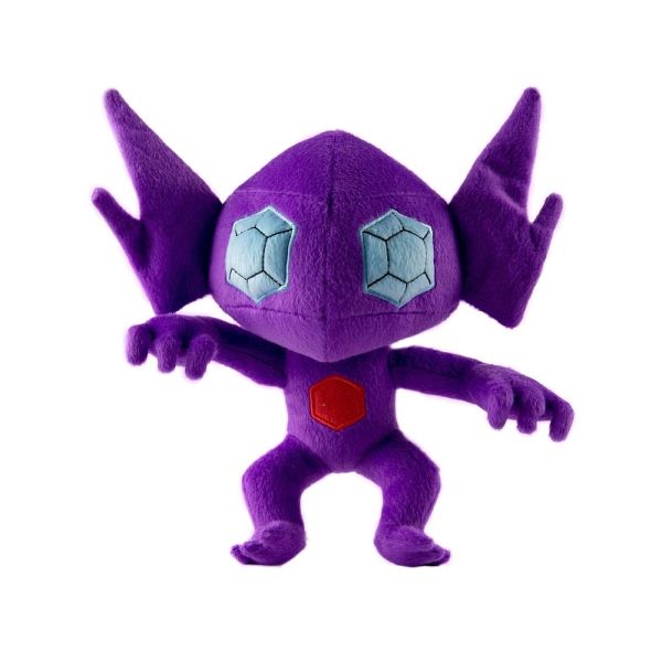 T19308D1-03 - Peluche d'Halloween POKEMON - Ténéfix - 1