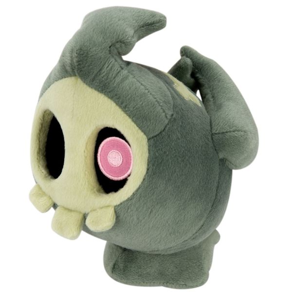 T19308D1-05 - Peluche d'Halloween POKEMON - Skelénox - 1
