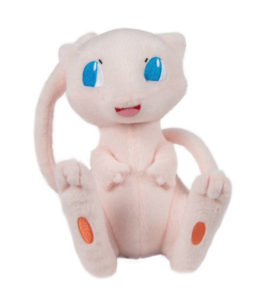 T19374D-02 - Peluche POKEMON 20 cm - MEW - 1