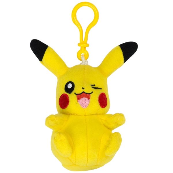 T19399L-01 - Porte clés POKEMON - PIKACHU - 1