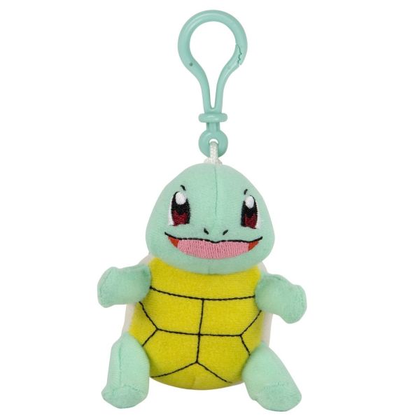 T19399L-02 - Porte clés POKEMON - CARAPUCE - 1