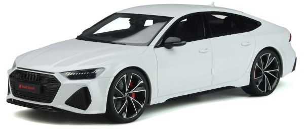 GT302 - AUDI RS 7 Sportback Blanc - 1