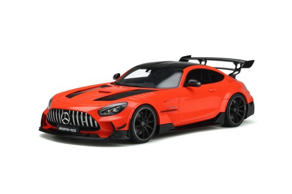 GT323 - MERCEDES AMG GT-R 2021 - 1