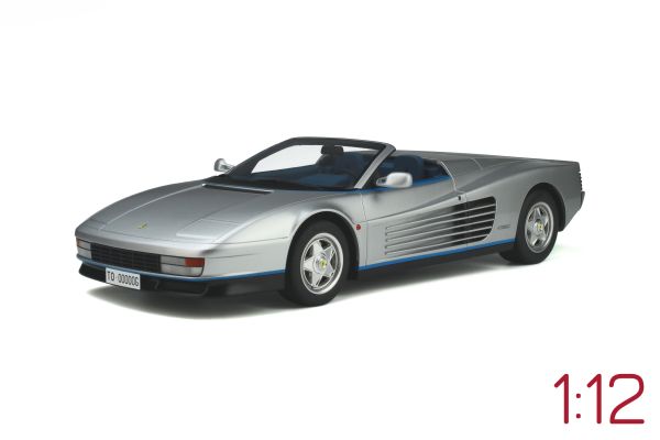 GT334 - FERRARI Testarossa Spyder 1998 - 1