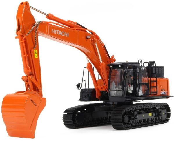 HIT490 - Pelle HITACHI ZX490LCH-6 - 1