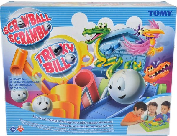 T7070ML - Screwball Scramble | 1 à 4 joueurs - 1