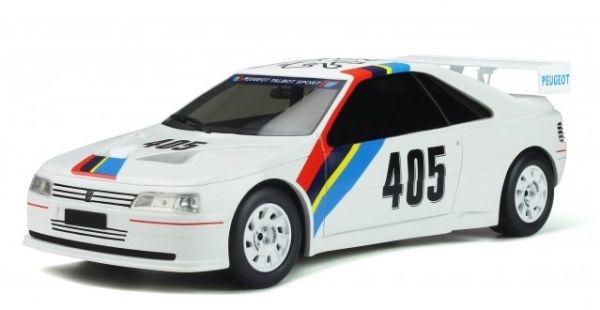 OT850 - PEUGEOT 405 T16 Gr.S 1988 - 1