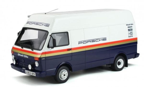 OT907 - VOLKSWAGEN LT35 Rothmans Assitance - 1