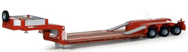 TEK58706 - Porte engins surbaissé 3 essieux GOLDHOFER - 1