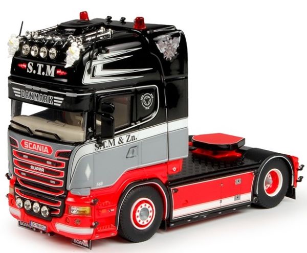 TEK69050 - SCANIA R13  560 Topline 4x2 STM - 1