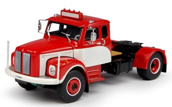 TEK65317 - SCANIA L 110  4x2 - 1