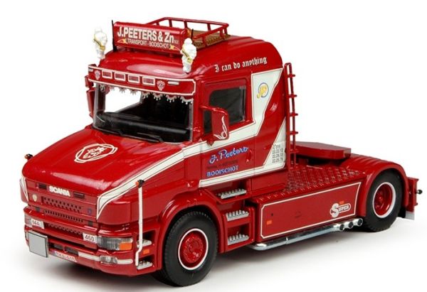 TEK65510 - SCANIA T144 4x2 J.PEETERS - 1