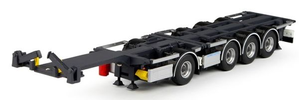 TEK65879 - Porte container 4 essieux - 1