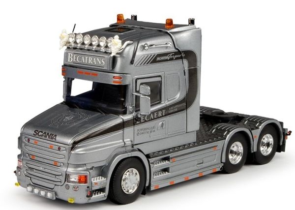 TEK67373 - SCANIA T09 Topline 6x4 Torpedo BECATRANS - 1