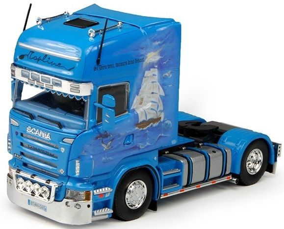 TEK67632 - SCANIA R 500 Topline V8 4x2 JP TRACTION - 1