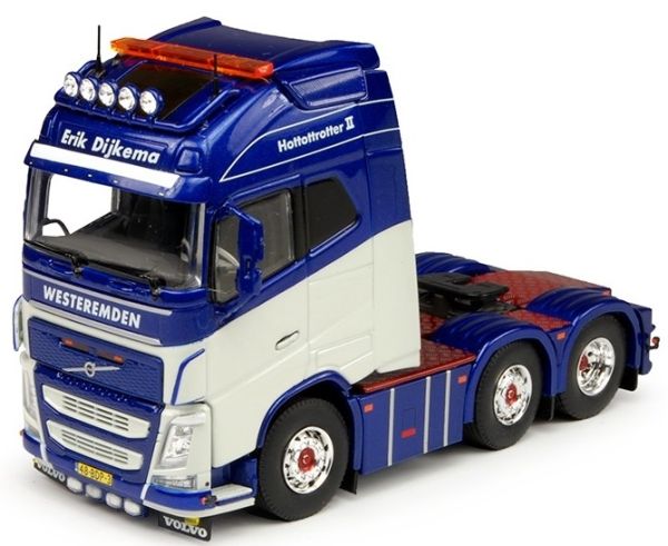 TEK67962 - VOLVO FH04 Globetrotter XL 6x2 DIJKEMA - 1