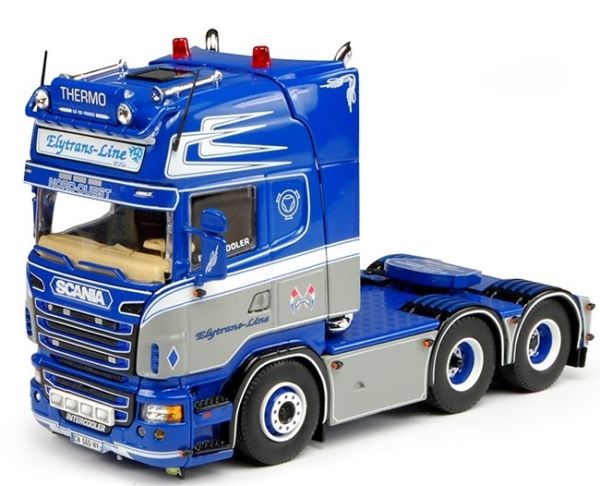 TEK68037 - SCANIA R09 Topline 6x2 ELYTRANS-LINE - 1