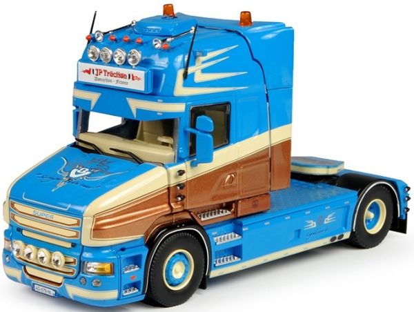 TEK68038 - SCANIA T TOPLINE 4x2 JP TRACTION - 1