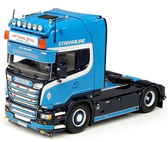 TEK68039 - SCANIA R560 Streamline Topline V8 4x2 TRANS JP - 1