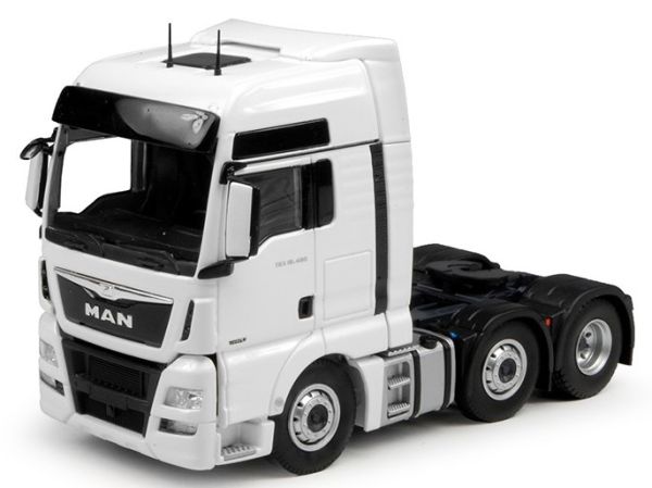 TEK68051 - MAN TGX Euro6 XXL 3 Essieux - 1