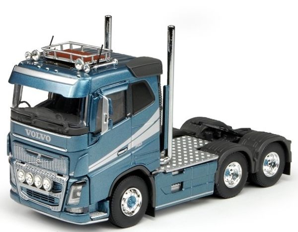 TEK68499 - VOLVO FH04 6X4 - 1